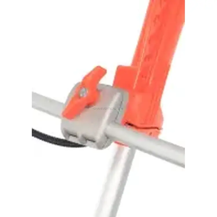 Roçadora MADER 51.7cc Anti-Vibração 2 Discos