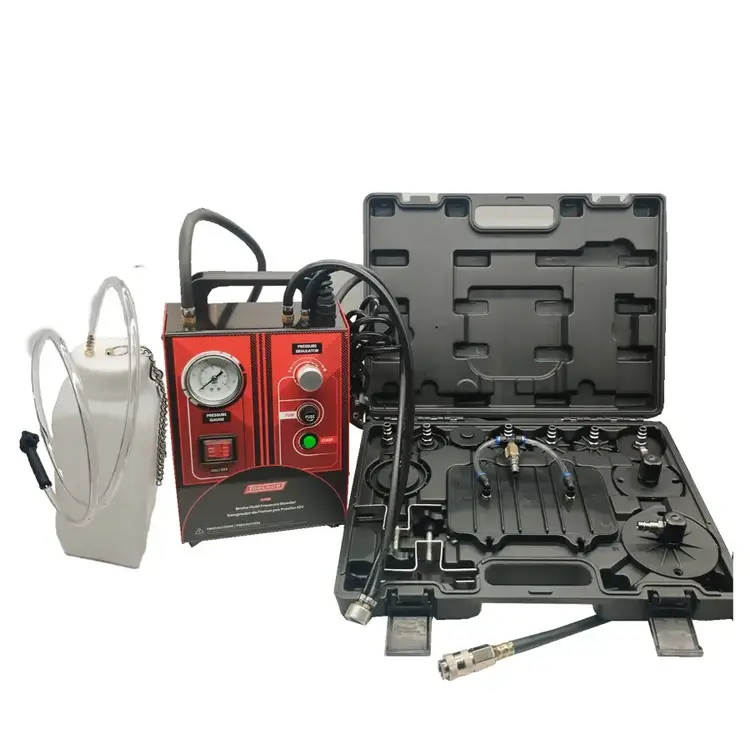 Sangrador de Travões por Pressão TOOLHUB 220V