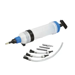 Seringa para Injetar e Extrair Óleos TOOLHUB 1,5L C/ Adaptadores