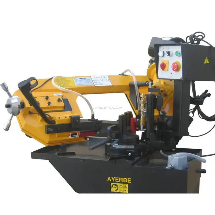 Serra de Fita AYERBE 210 SCI Plus 210 mm 0,95 KW 230 V