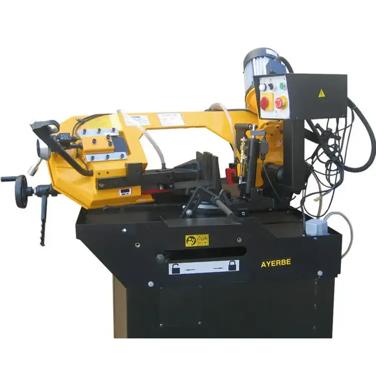 Serra de Fita AYERBE 260 SCI Plus 260 mm 1,1 KW 400 V