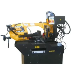 Serra de Fita AYERBE 260 SCI Plus MN 260 mm 1,1 KW 230 V