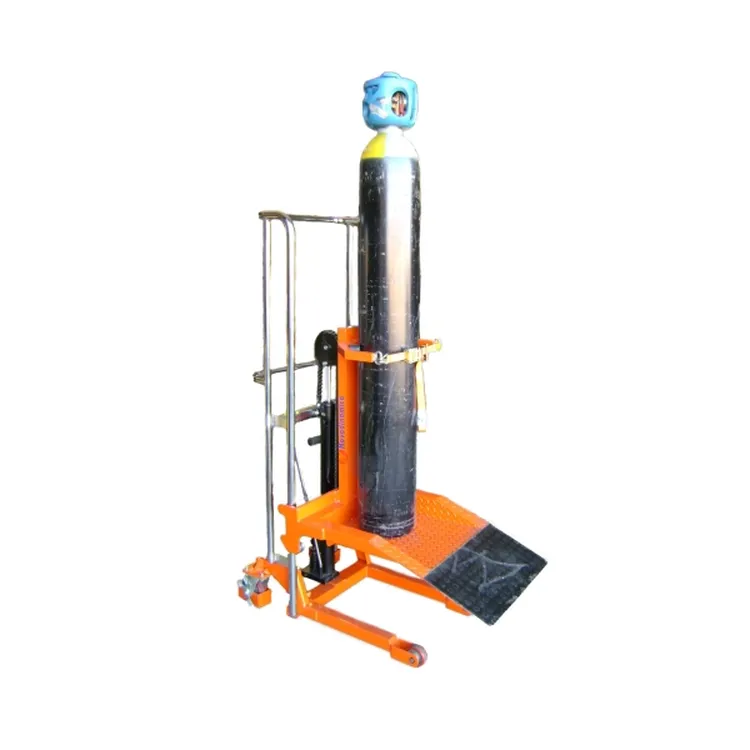 Stacker manual para garrafas 200 kg
