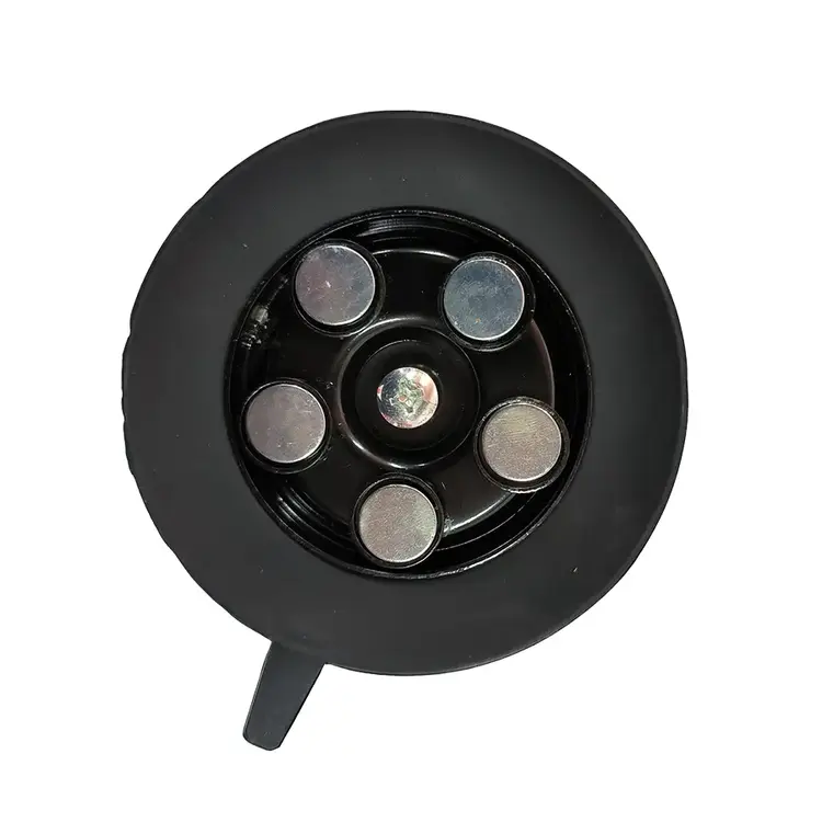 Suporte Magnético de Borracha para Faróis de Trabalho TOOLHUB