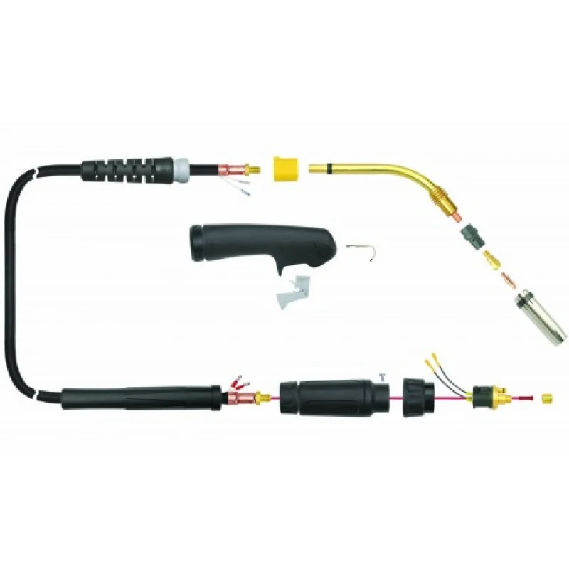 TOCHA MIG SX-36 4M SOLTER