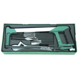 SET SERRA+CHAVE INGLESA+PUNÇÕES+ESCOPROS JONNESWAY