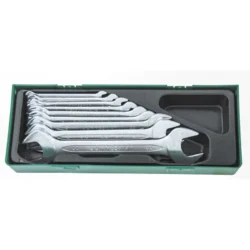 JOGO DE 10 CHAVES DE BOCAS JONNESWAY