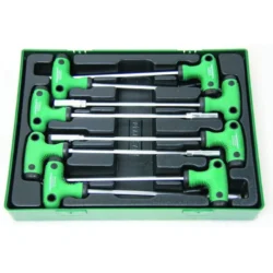 JOGO DE 8 CHAVES DE CAIXA DE PUNHO JONNESWAY