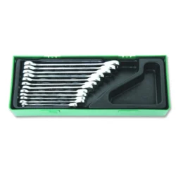 JOGO DE 12 CHAVES MISTAS DE BOCA/ ROQUETE DE 72 DENTES JONNESWAY