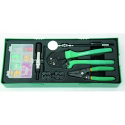 JOGO DE ALICATES DE CRAVAR E DESCARNAR JONNESWAY