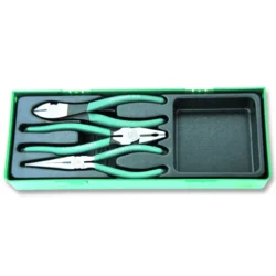 JOGO DE 3 ALICATES JONNESWAY