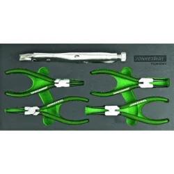 TABULEIRO COM 5 ALICATES JONNESWAY