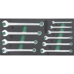 TABULEIRO COM 10 CHAVES MISTAS JONNESWAY