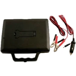 CARREGADOR SOLAR PARA BATERIAS DE 12V TOOLHUB