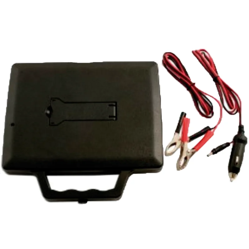 CARREGADOR SOLAR PARA BATERIAS DE 12V TOOLHUB