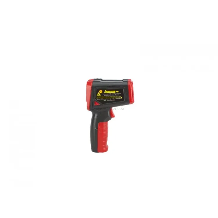 Termómetro de Infravermelhos KROFTOOLS -50ºC a 550ºC a Pilhas