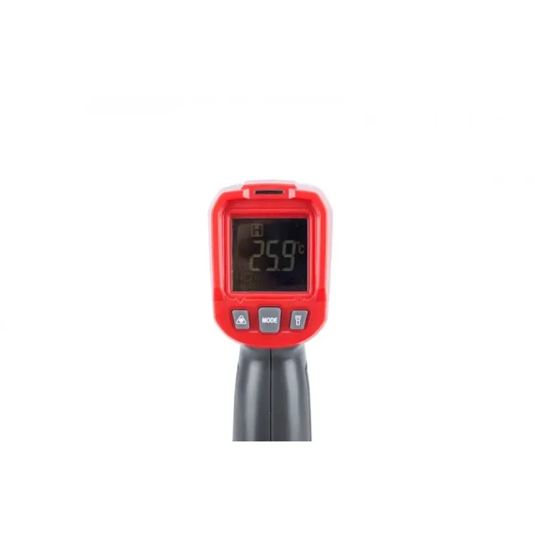 Termómetro de Infravermelhos KROFTOOLS -50ºC a 550ºC a Pilhas