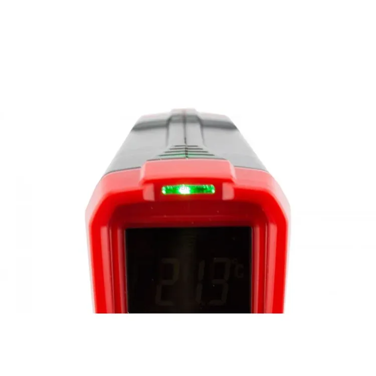Termómetro de Infravermelhos KROFTOOLS -50ºC a 550ºC a Pilhas