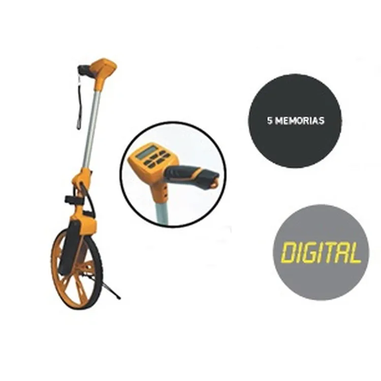 TOPOMETRO DIGITAL - RODA ABS MEDID