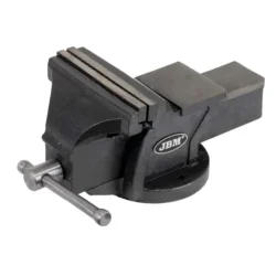 Torno de Bancada JBM 52870 150mm 125mm Ferro Fundido Cinzento 12kg