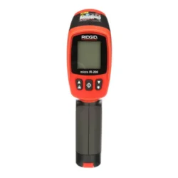 Termómetro de Infravermelhos RIDGID Micro IR-200 com Duplo Laser Classe II