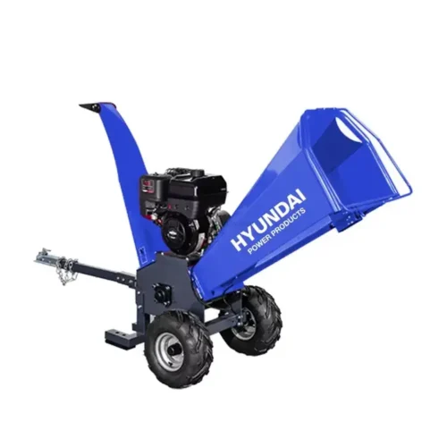 Triturador de ramos HYUNDAI AST15-H 15HP 420CC 13cm