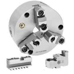 BUCHA BISON 3 GRAMPOS 315 MM AP. CENTRAL Camlock DIN ISO 702-2 D1-8" F.FUNDIDO 2000 RPM OPTIMUM