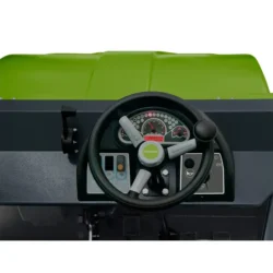 Varredora de Condutor Sentado 900 CLEANCRAFT AUKM 15000 - 25000 m² 13860 m²/h