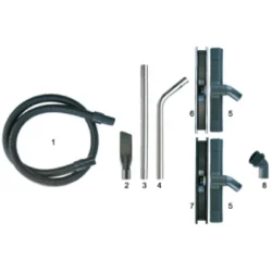 ASPIRADOR INDUSTRIAL VERSO 2 MOTORES ELSEA