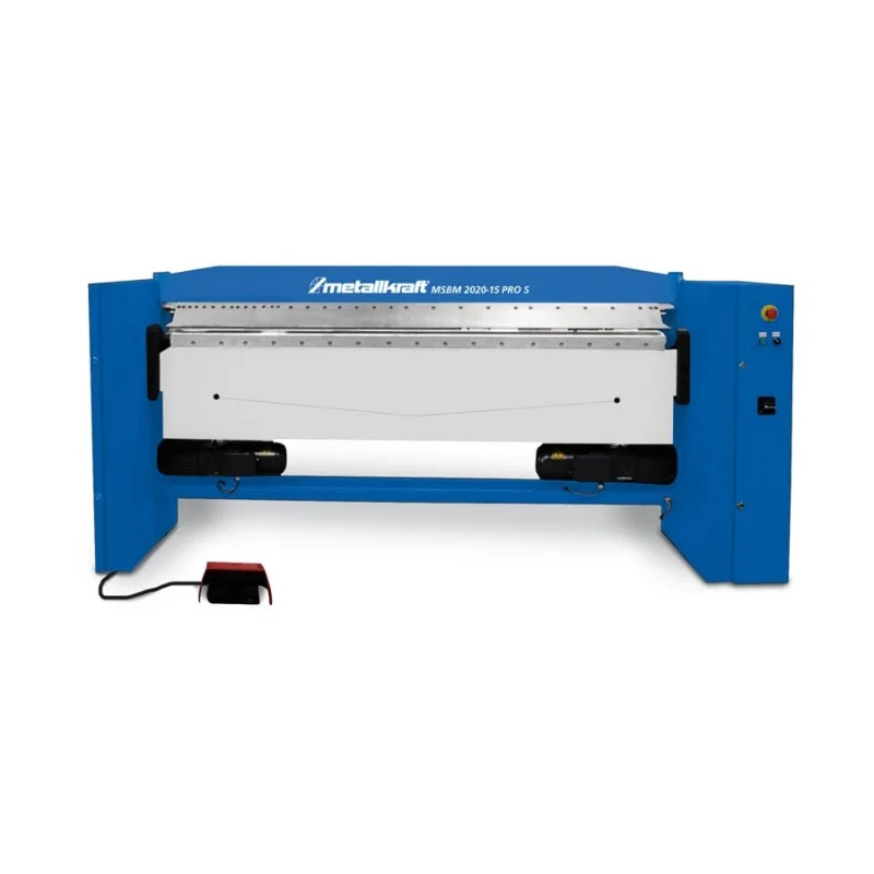 QUINADEIRA MOTORIZADA MSBM2020-15 PRO S  METALLKRAFT