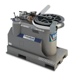MÁQUINA DE DOBRA DE TUBOS BM 150-E METALLKRAFT