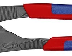 Alicate-Chave Ajustável KNIPEX 250mm 52mm Cabeça Polida