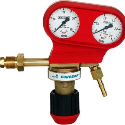 Redutor de Pressão Capotado EUROSAF OXYGAZ para Acetileno