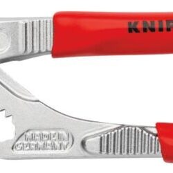 Alicate Chave KNIPEX 180mm com Botão de Regulação em Cartela - Image 2