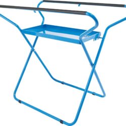 Cavalete OMCN com Cesto de Arrumação 50 kg 940-1040 mm