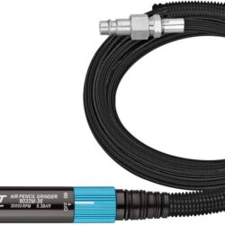 Mini Retificadora Pneumática Silenciosa HAZET 150mm 30000rpm