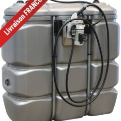Depósito de AdBlue PIUSI 1500L Parede Dupla 230V com Contador K24