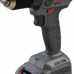 Berbequim Aparafusador Brushless 20V 50Nm com 2 Baterias 2,5Ah - Image 2