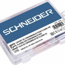 Kit de Consumíveis SCHNEIDER para Cortador Plasma 55K - 23 Peças