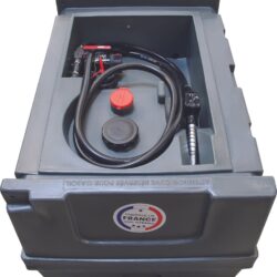 Depósito de Abastecimento Gasóleo STILKER PE 400L com Bomba 12V 40 l/min - Image 4