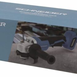 Rebarbadora Brushless SCHNEIDER 20V 125mm sem Bateria - Image 2
