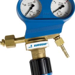 Redutor de Pressão Capotado EUROSAF OXYGAZ para Oxigénio