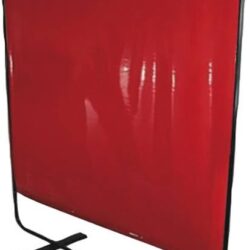 Ecrã de Soldadura Móvel WELTEK 1500x1850mm EN1598