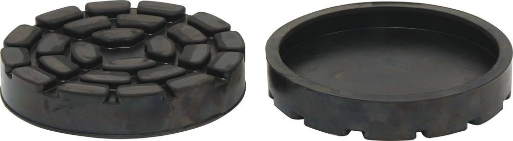 Prato de Borracha Redondo COMPAC 125/130mm para Macaco Hidropneumático