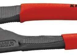 Alicate Chave KNIPEX 250mm com Graduação Laser