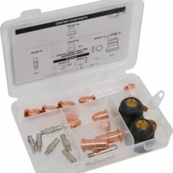 Kit de Consumíveis SCHNEIDER para Cortador Plasma 55K - 23 Peças - Image 2