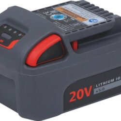 Bateria Li-ion 20V 5Ah para Chaves de Impacto