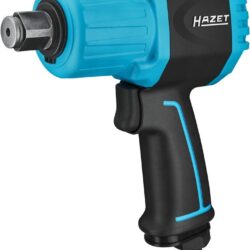 Chave de Impacto Pneumática HAZET Twin Turbo 3/4″ 1890Nm