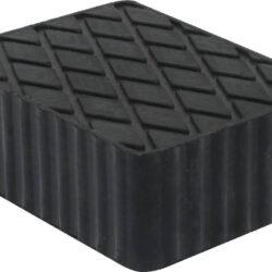 Calço de Borracha COMPAC 160x120x60mm