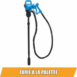 Bomba Elétrica AdBlue STILKER 12V/230V 18 L/min para Bidão 200L